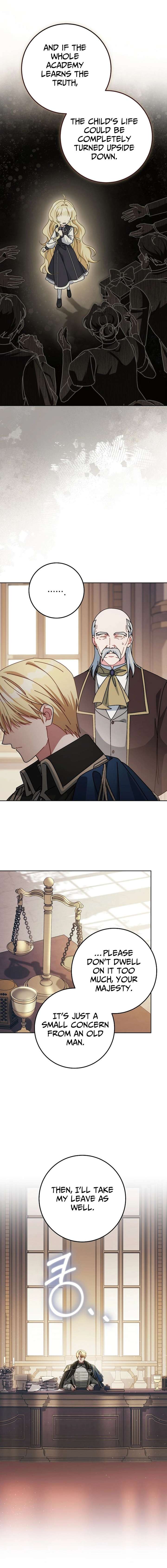 Can I Finally Cry Now? Chapter 29 - Page 8