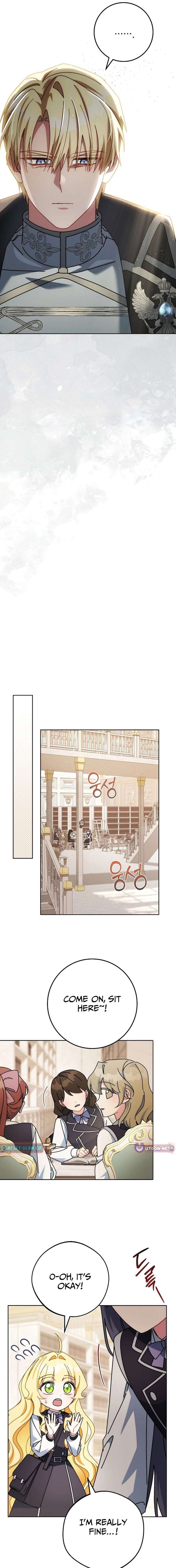 Can I Finally Cry Now? Chapter 29 - Page 9