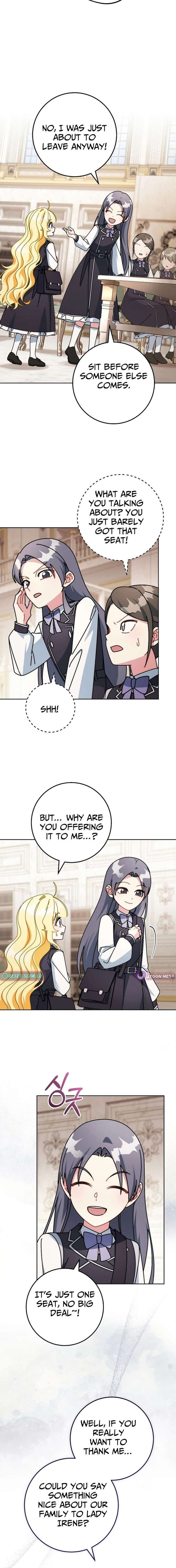 Can I Finally Cry Now? Chapter 29 - Page 10