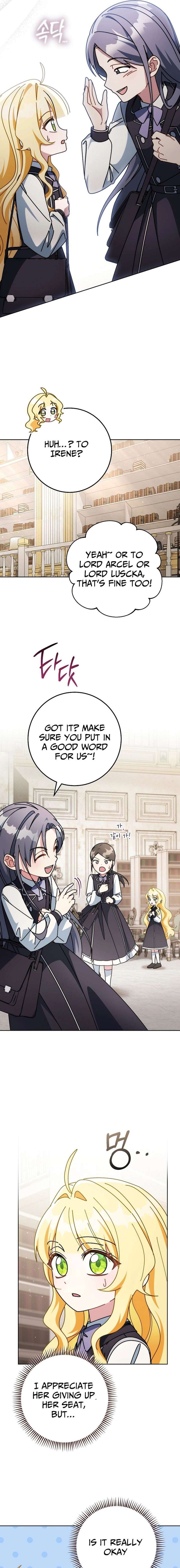 Can I Finally Cry Now? Chapter 29 - Page 11