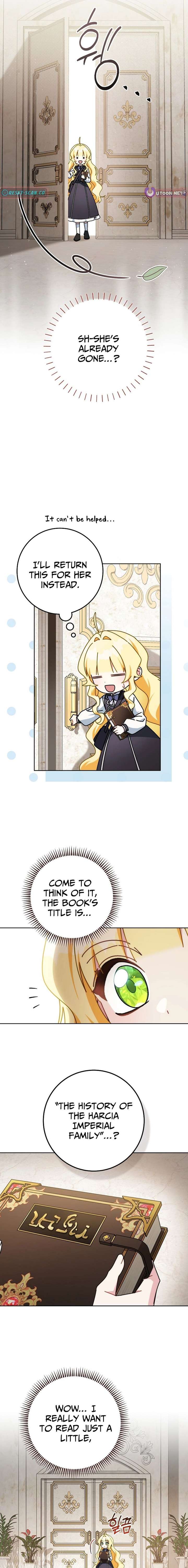 Can I Finally Cry Now? Chapter 29 - Page 13