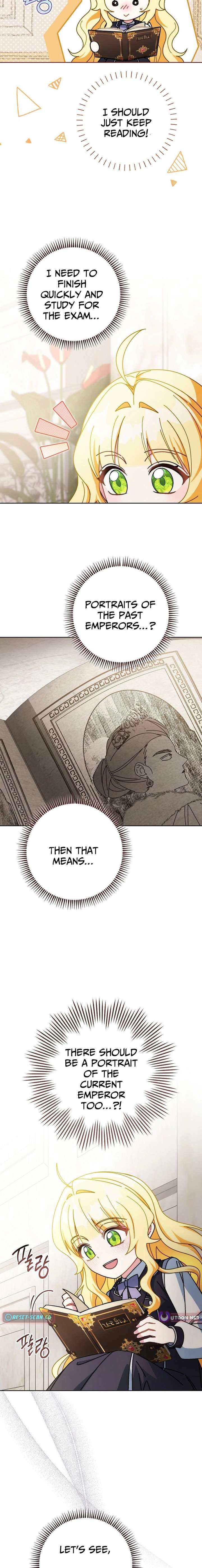 Can I Finally Cry Now? Chapter 29 - Page 18