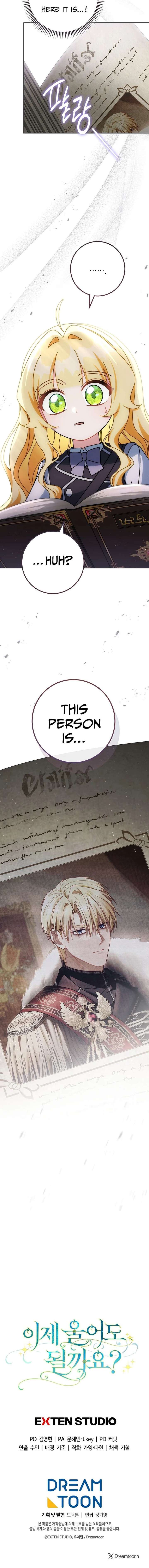 Can I Finally Cry Now? Chapter 29 - Page 19