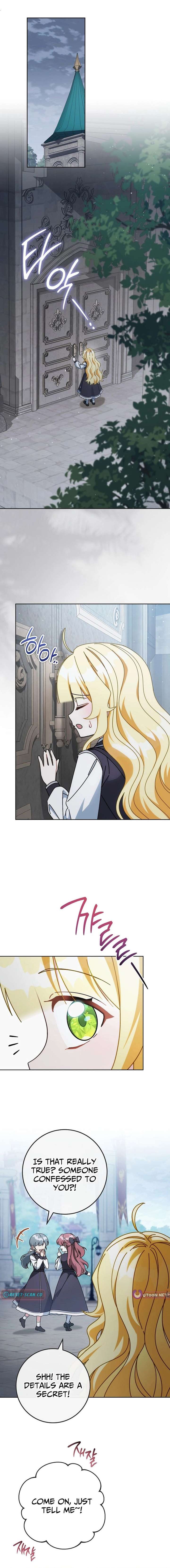 Can I Finally Cry Now? Chapter 30 - Page 6