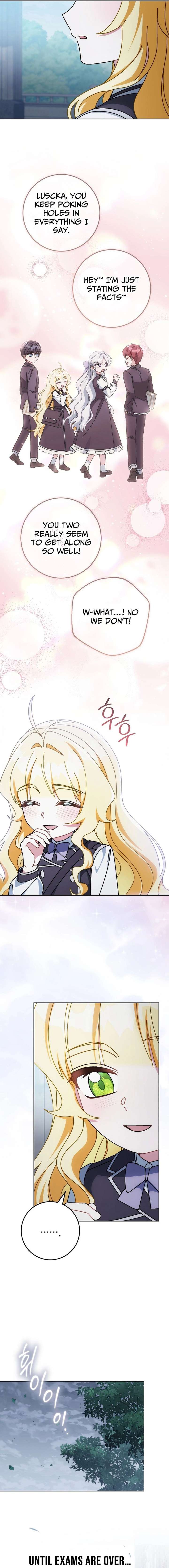 Can I Finally Cry Now? Chapter 30 - Page 7