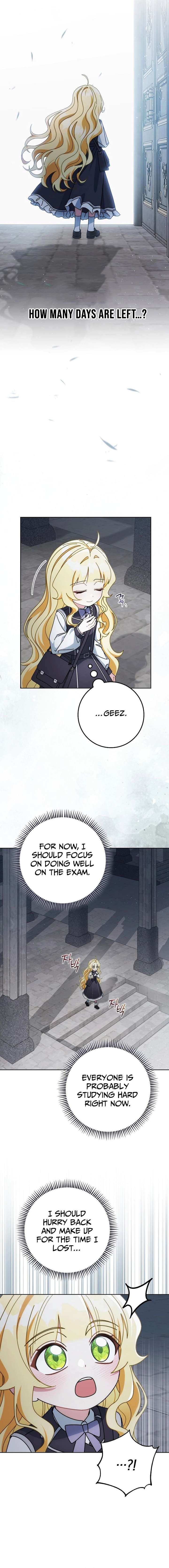 Can I Finally Cry Now? Chapter 30 - Page 8