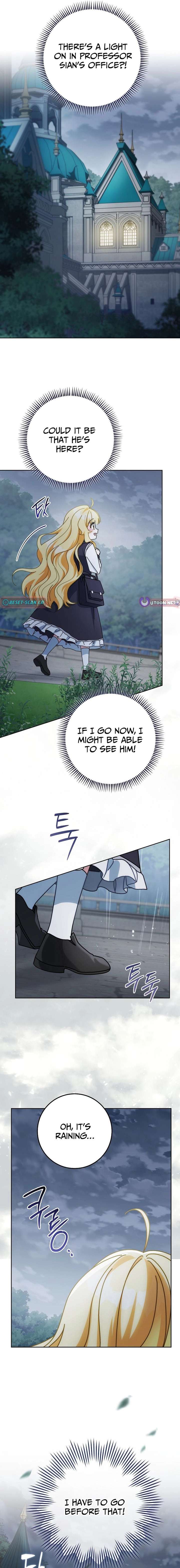 Can I Finally Cry Now? Chapter 30 - Page 9