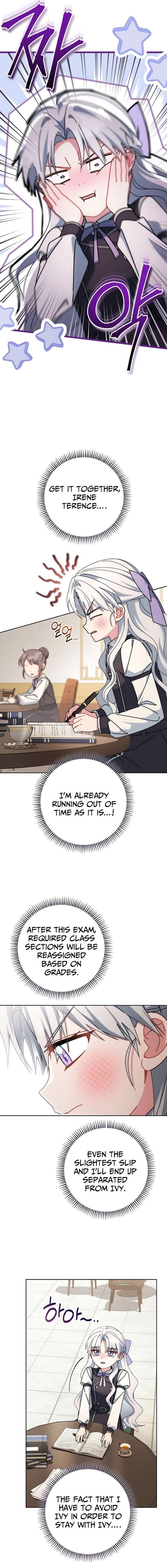 Can I Finally Cry Now? Chapter 30 - Page 11