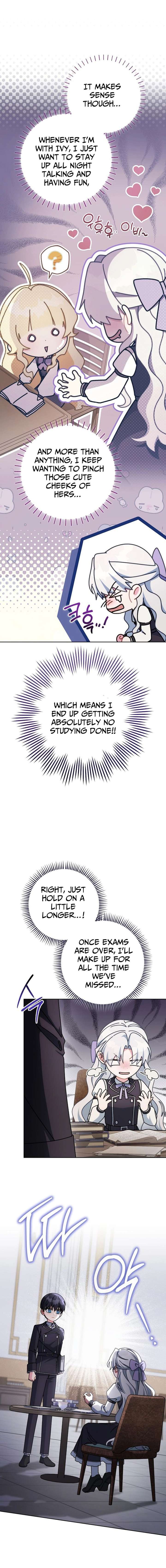 Can I Finally Cry Now? Chapter 30 - Page 12