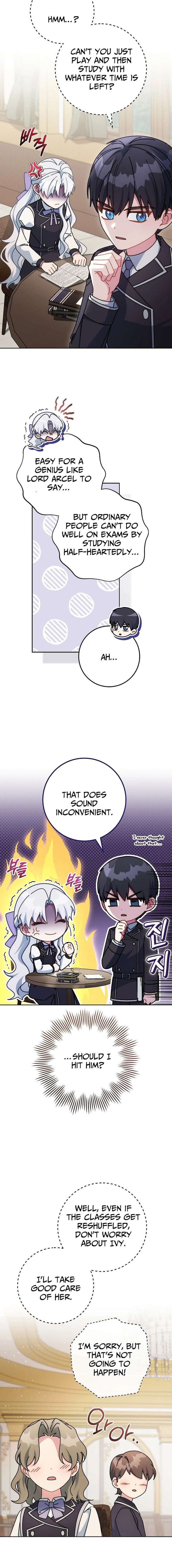 Can I Finally Cry Now? Chapter 30 - Page 15