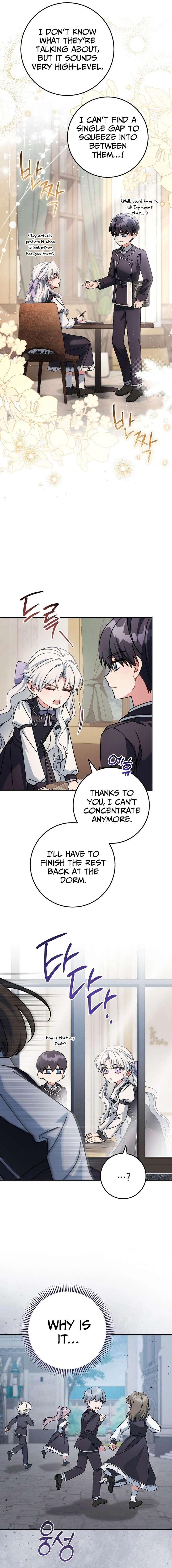 Can I Finally Cry Now? Chapter 30 - Page 16