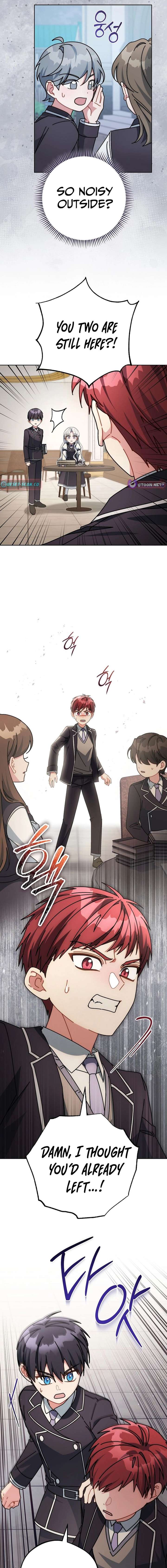 Can I Finally Cry Now? Chapter 30 - Page 17