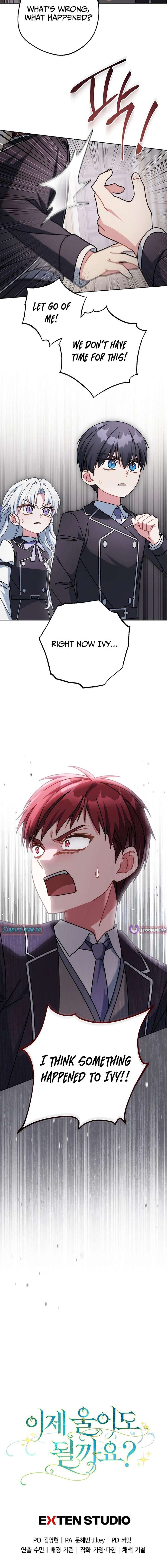 Can I Finally Cry Now? Chapter 30 - Page 18