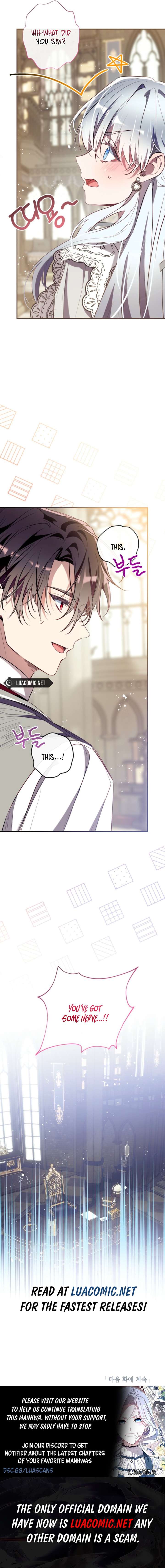 Can We Become a Family? Chapter 163 - Page 10