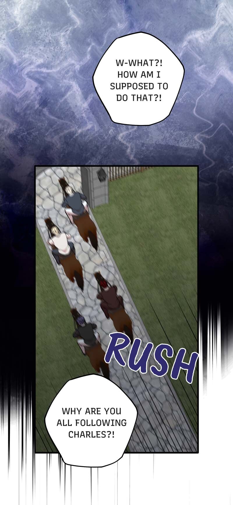 Can’t Go Too Far with the Unrelenting Duke Chapter 106 - Page 24