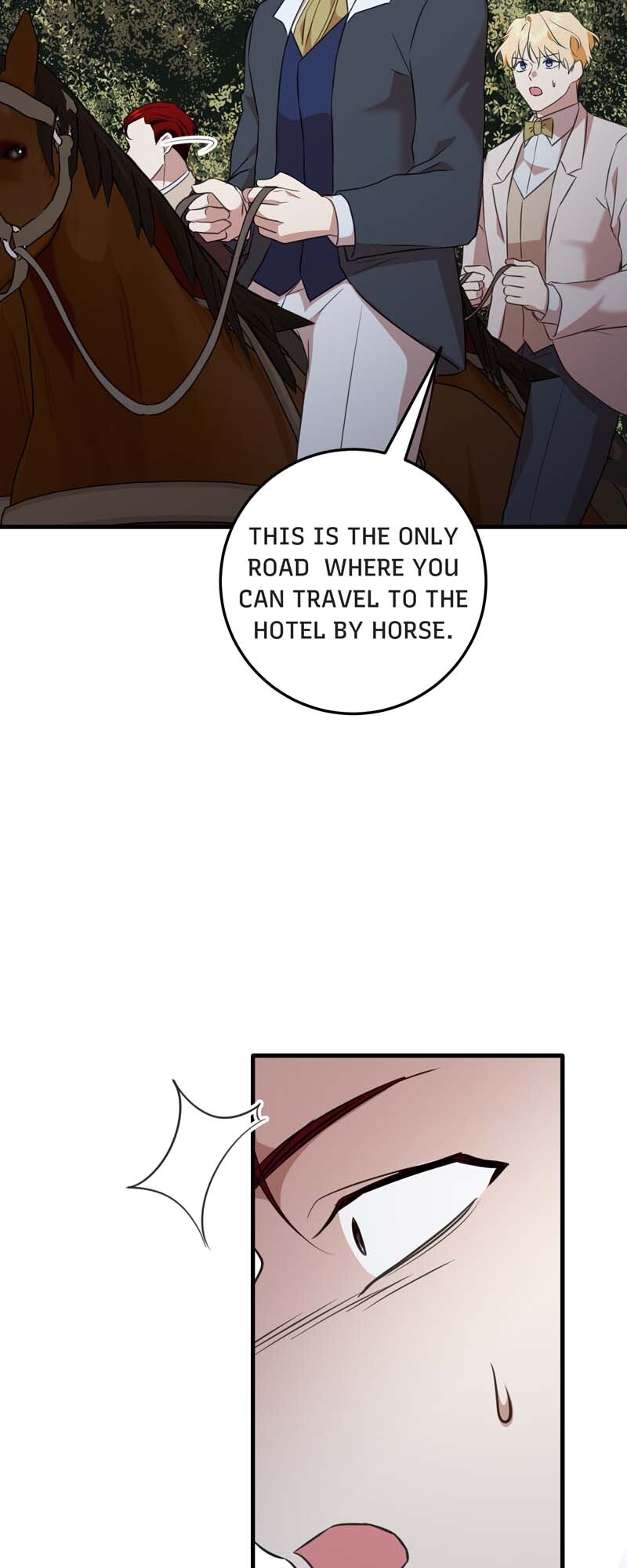 Can’t Go Too Far with the Unrelenting Duke Chapter 106 - Page 26