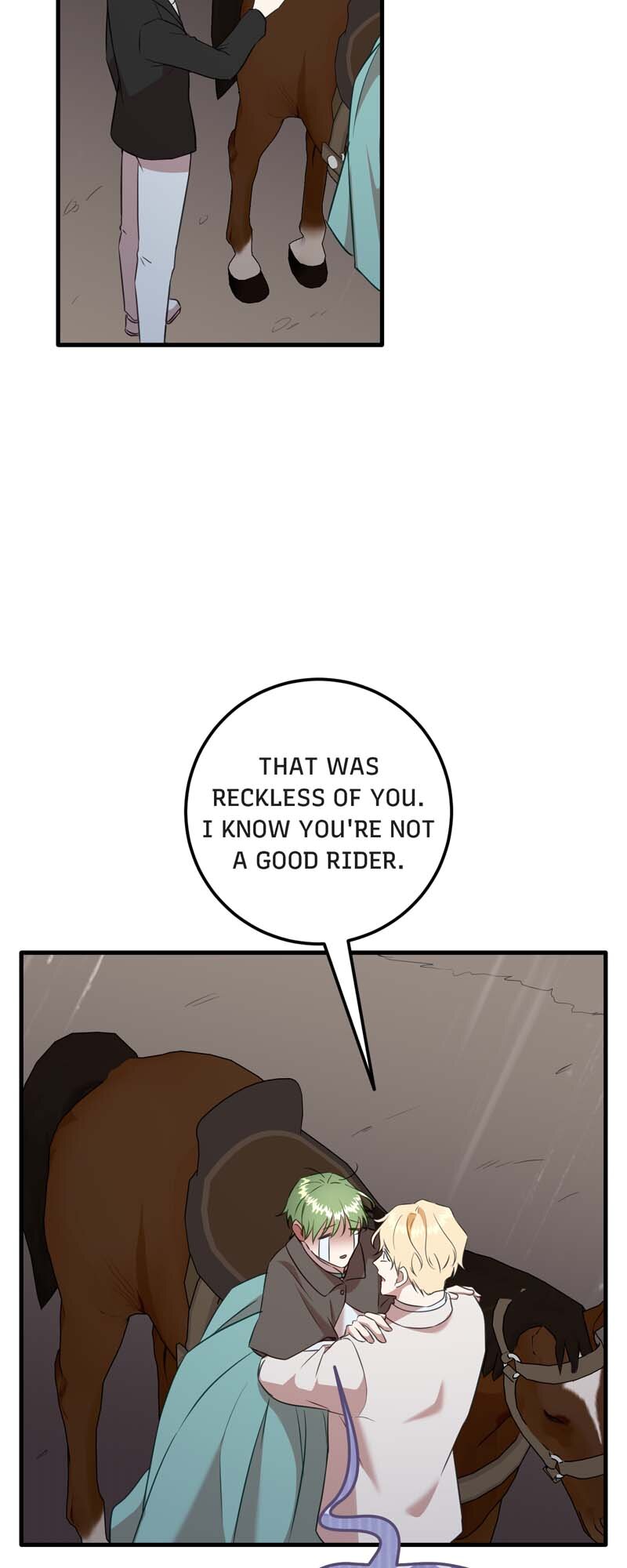 Can’t Go Too Far with the Unrelenting Duke Chapter 106 - Page 31