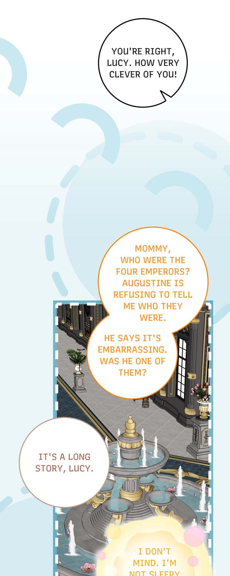 Can’t Go Too Far with the Unrelenting Duke Chapter 106 - Page 56