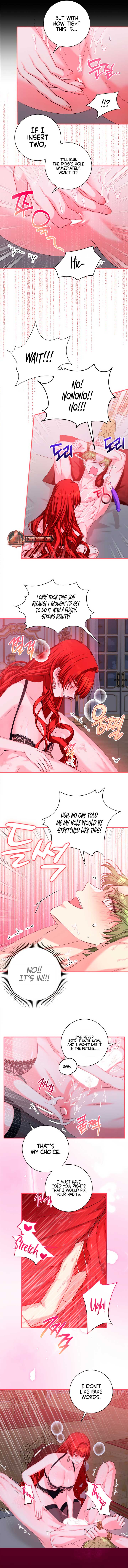 Can’t I Have A Prostitute Instead Of A Cleric? Chapter 2 - Page 4