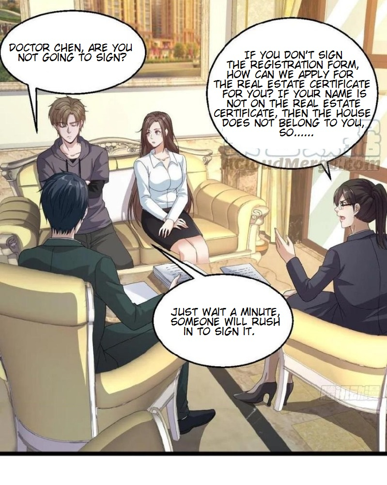 Capital’s most crazy doctor - Chapter 40 - 4