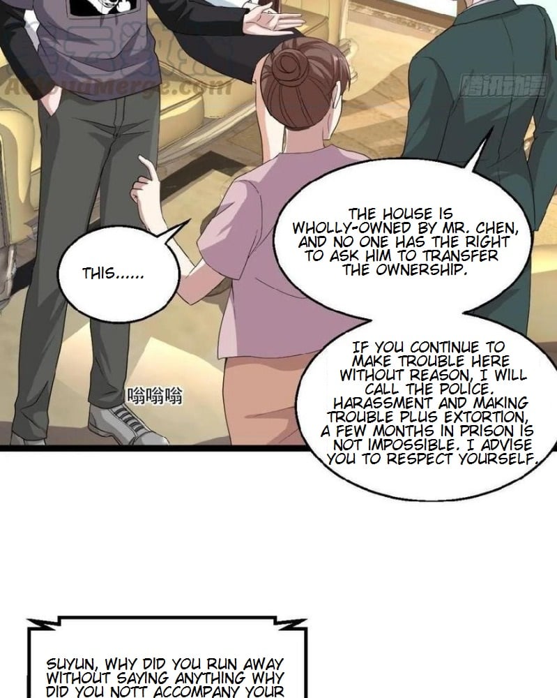 Capital’s most crazy doctor - Chapter 40 - 8