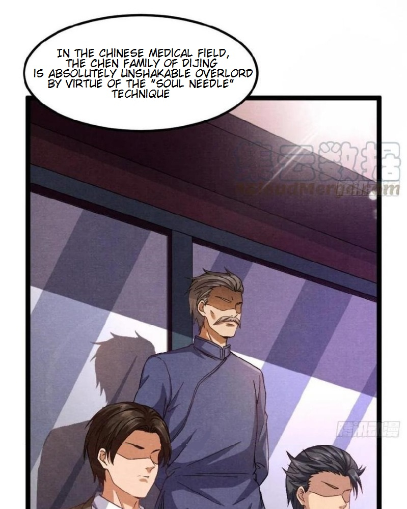 Capital’s most crazy doctor Chapter 41 - Page 4