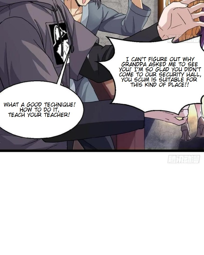 Capital’s most crazy doctor Chapter 42 - Page 21