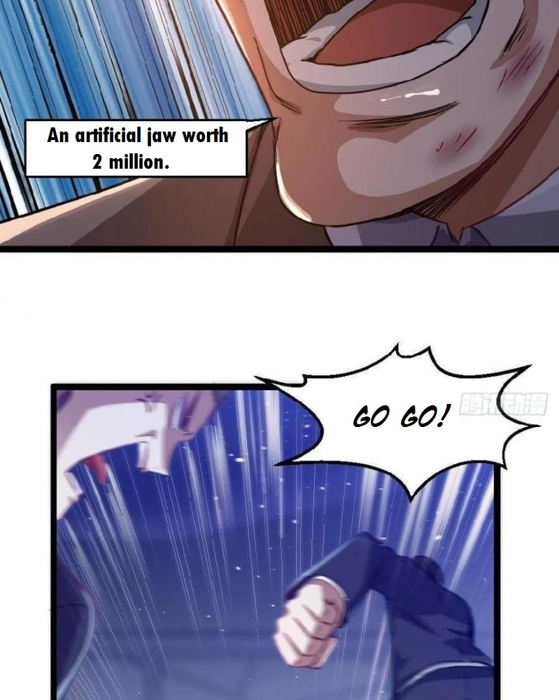 Capital’s most crazy doctor Chapter 44 - Page 12