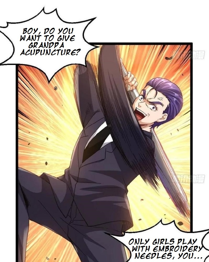 Capital’s most crazy doctor Chapter 44 - Page 17