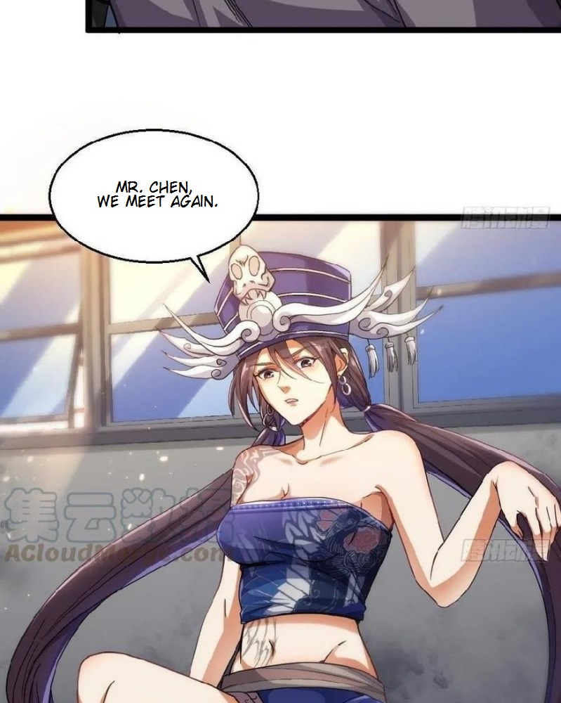 Capital’s most crazy doctor Chapter 44 - Page 32