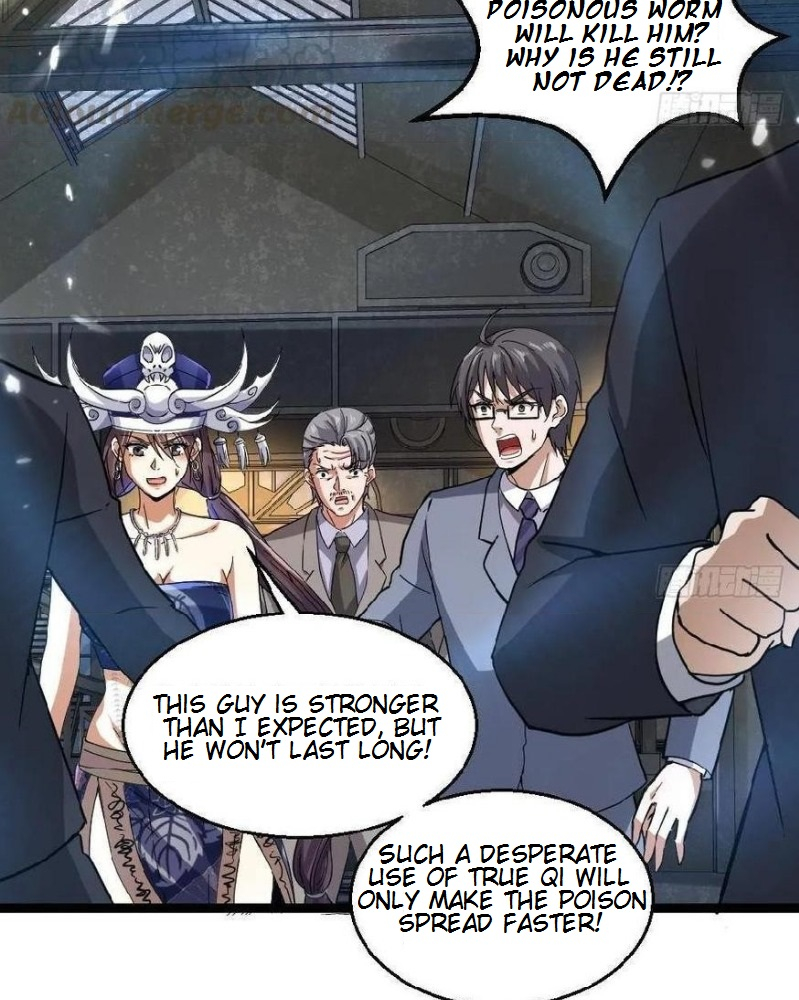 Capital’s most crazy doctor Chapter 46 - Page 8