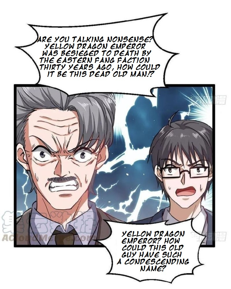 Capital’s most crazy doctor Chapter 47 - Page 27