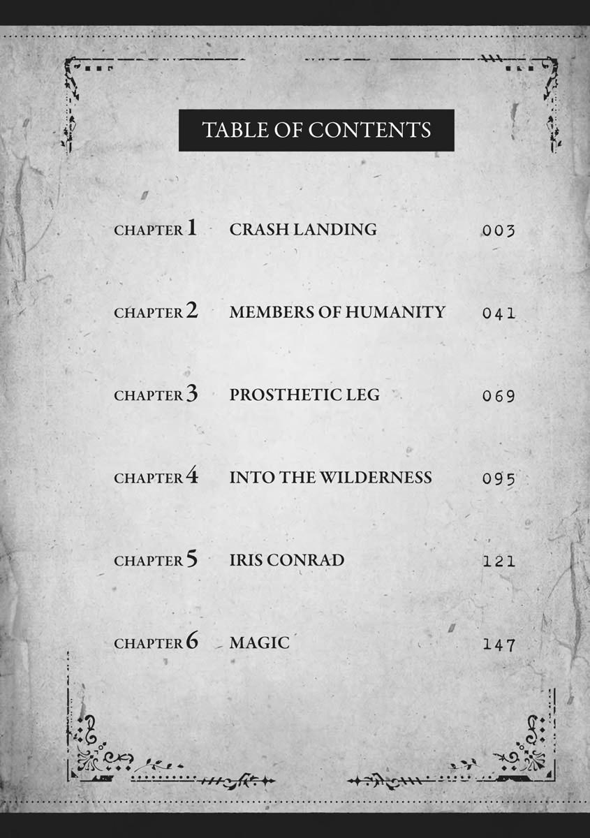 Captain Corinth - The Galactic Navy Officer Becomes an Adventurer Chapter 1 - Page 4