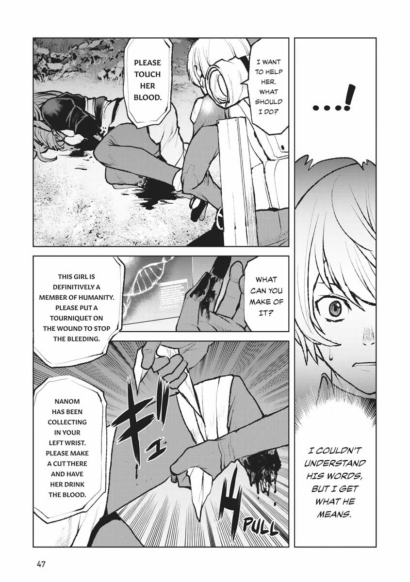 Captain Corinth - The Galactic Navy Officer Becomes an Adventurer Chapter 2 - Page 7