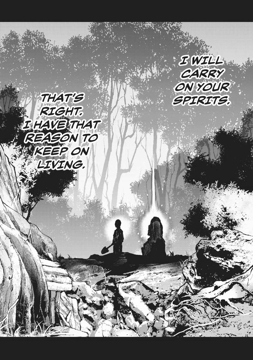 Captain Corinth - The Galactic Navy Officer Becomes an Adventurer Chapter 2 - Page 26