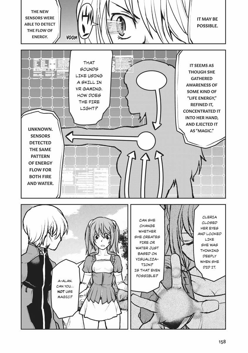 Captain Corinth - The Galactic Navy Officer Becomes an Adventurer Chapter 6 - Page 12