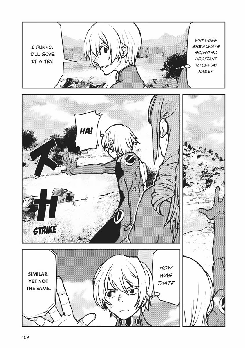 Captain Corinth - The Galactic Navy Officer Becomes an Adventurer Chapter 6 - Page 13