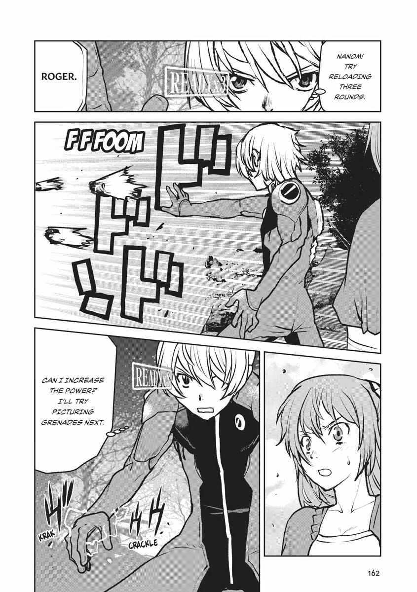 Captain Corinth - The Galactic Navy Officer Becomes an Adventurer Chapter 6 - Page 16