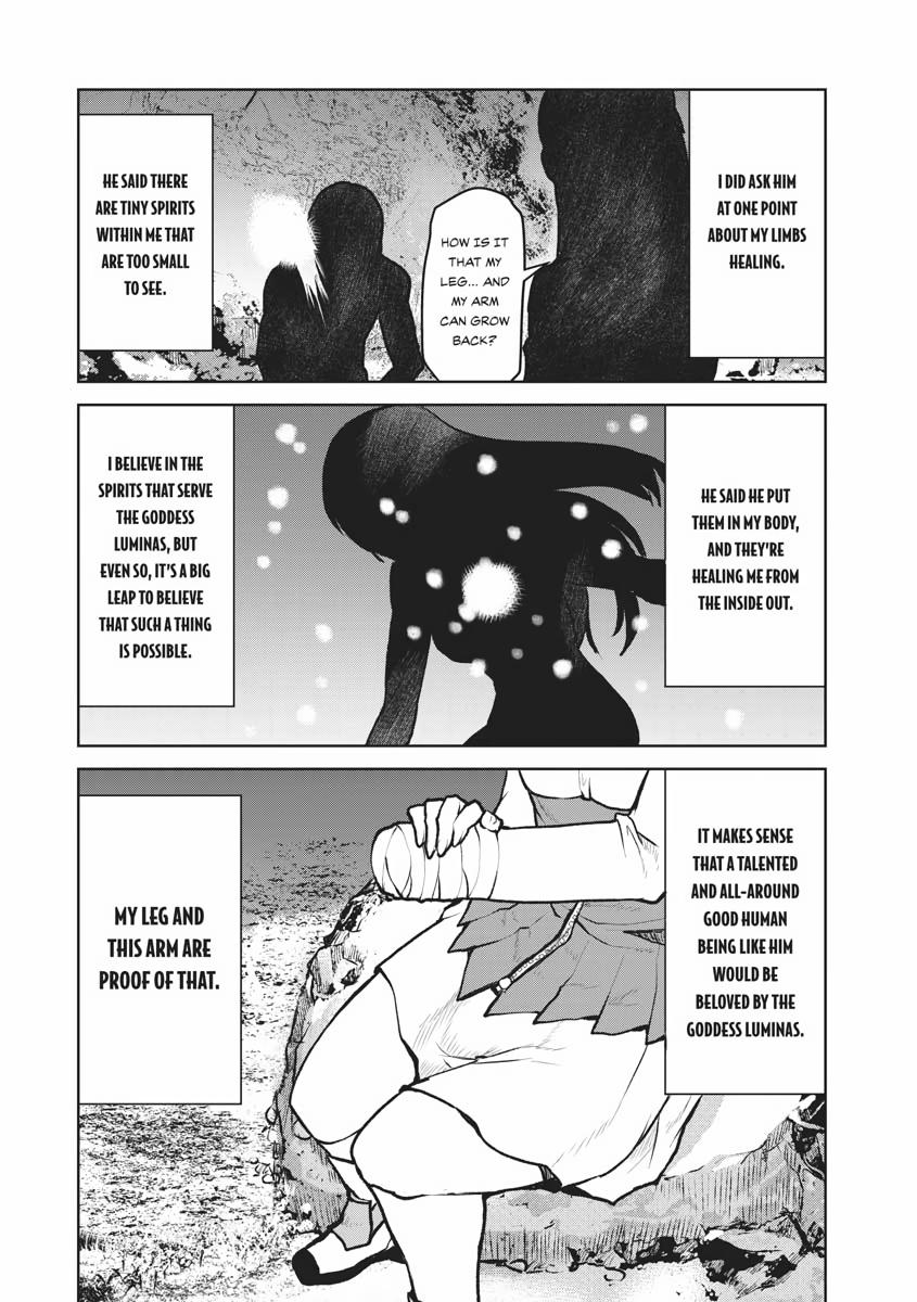 Captain Corinth - The Galactic Navy Officer Becomes an Adventurer Chapter 6 - Page 24