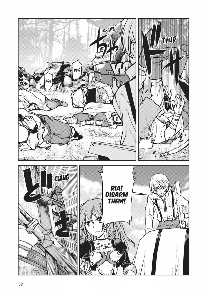 Captain Corinth - The Galactic Navy Officer Becomes an Adventurer Chapter 9 - Page 9