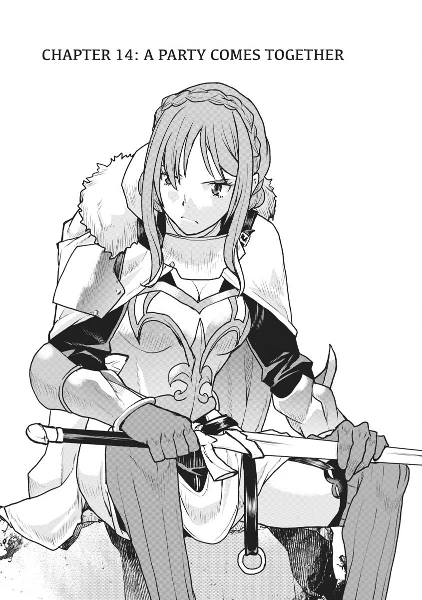 Captain Corinth - The Galactic Navy Officer Becomes an Adventurer Chapter 14 - Page 5