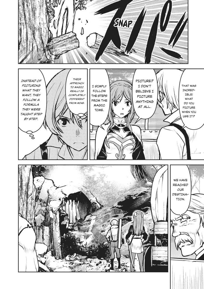 Captain Corinth - The Galactic Navy Officer Becomes an Adventurer Chapter 14 - Page 12