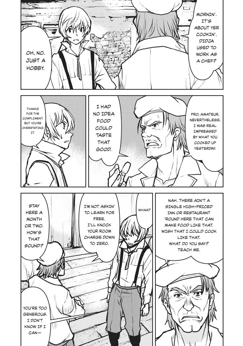 Captain Corinth - The Galactic Navy Officer Becomes an Adventurer Chapter 15 - Page 18