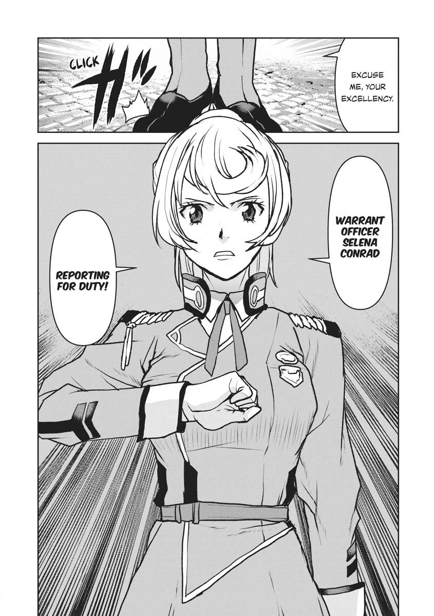 Captain Corinth - The Galactic Navy Officer Becomes an Adventurer Chapter 16 - Page 24