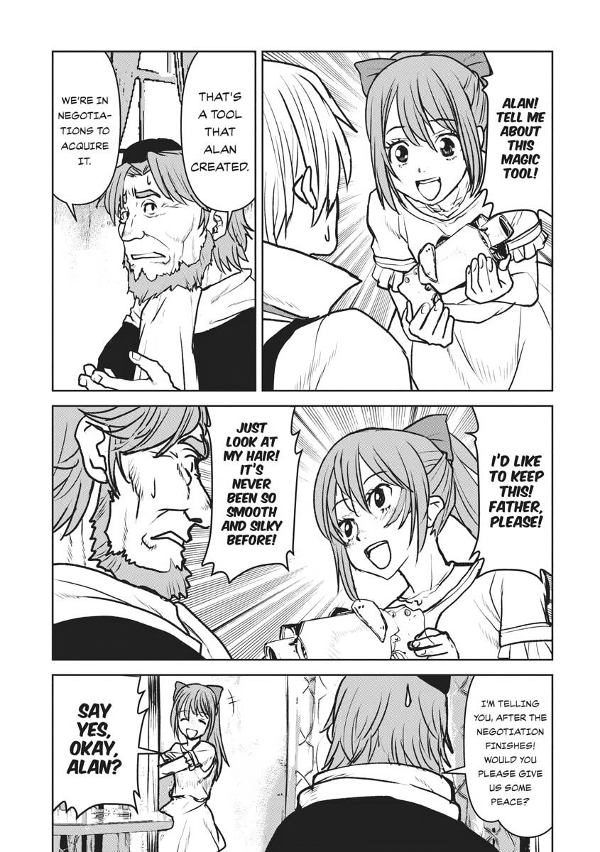 Captain Corinth - The Galactic Navy Officer Becomes an Adventurer Chapter 19 - Page 6