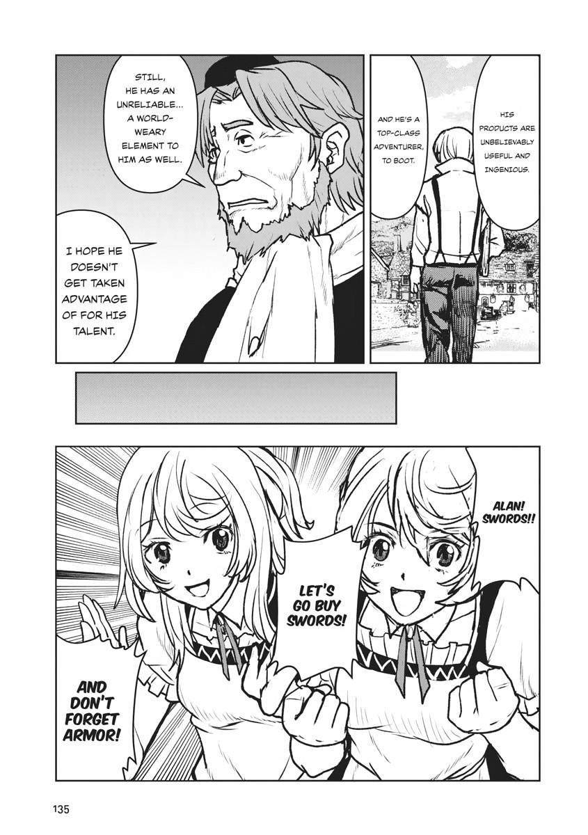 Captain Corinth - The Galactic Navy Officer Becomes an Adventurer Chapter 19 - Page 9