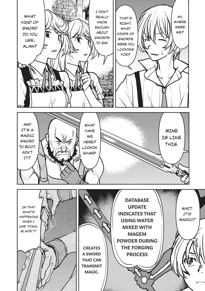 Captain Corinth - The Galactic Navy Officer Becomes an Adventurer Chapter 19 - Page 12