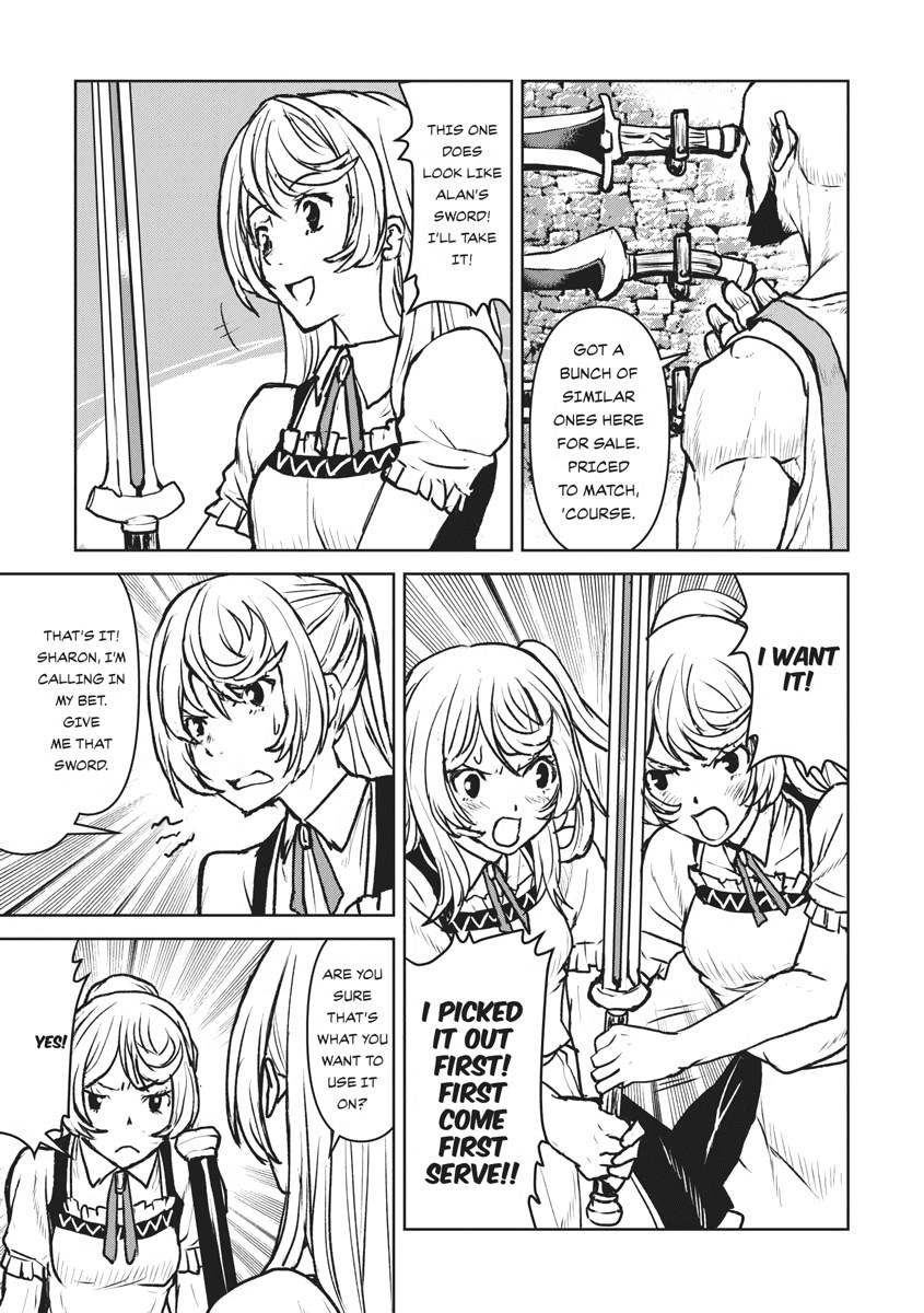 Captain Corinth - The Galactic Navy Officer Becomes an Adventurer Chapter 19 - Page 13