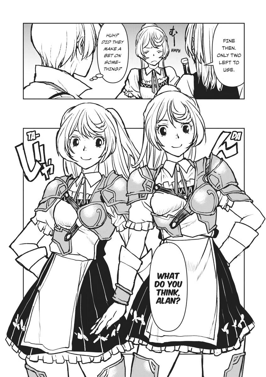 Captain Corinth - The Galactic Navy Officer Becomes an Adventurer Chapter 19 - Page 14