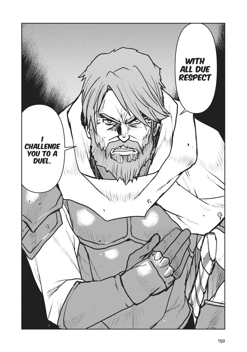 Captain Corinth - The Galactic Navy Officer Becomes an Adventurer Chapter 19 - Page 24